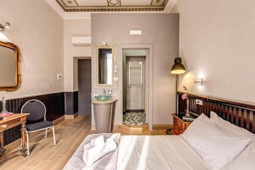 Suite In Rome Veneto Roma Exterior foto