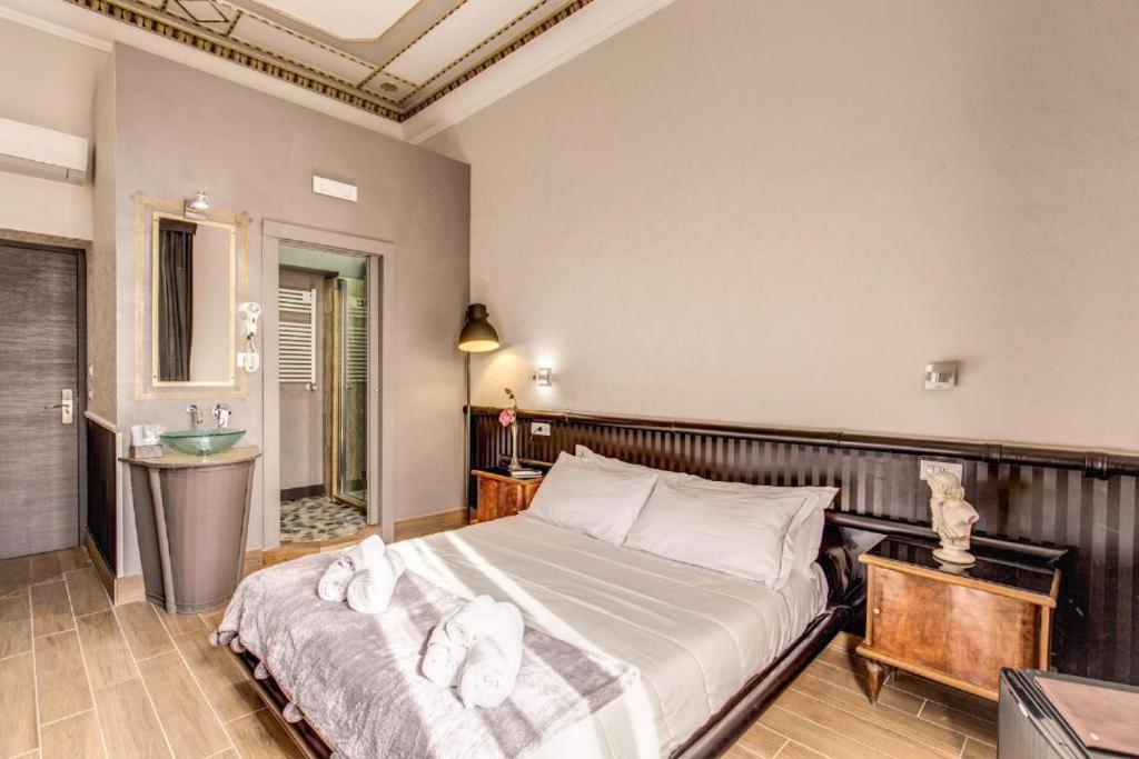 Suite In Rome Veneto Roma Exterior foto