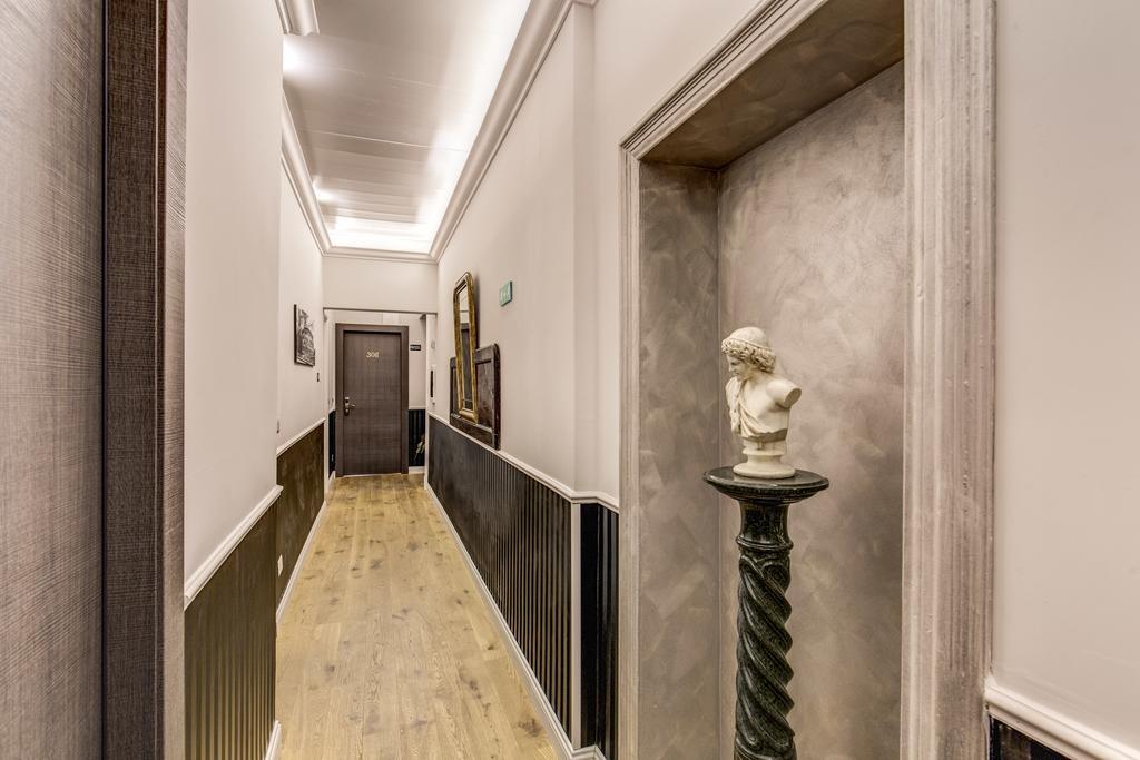 Suite In Rome Veneto Roma Exterior foto
