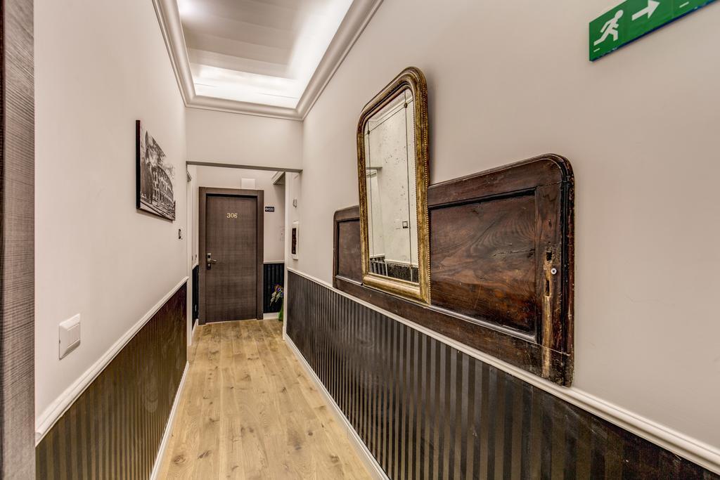 Suite In Rome Veneto Roma Exterior foto