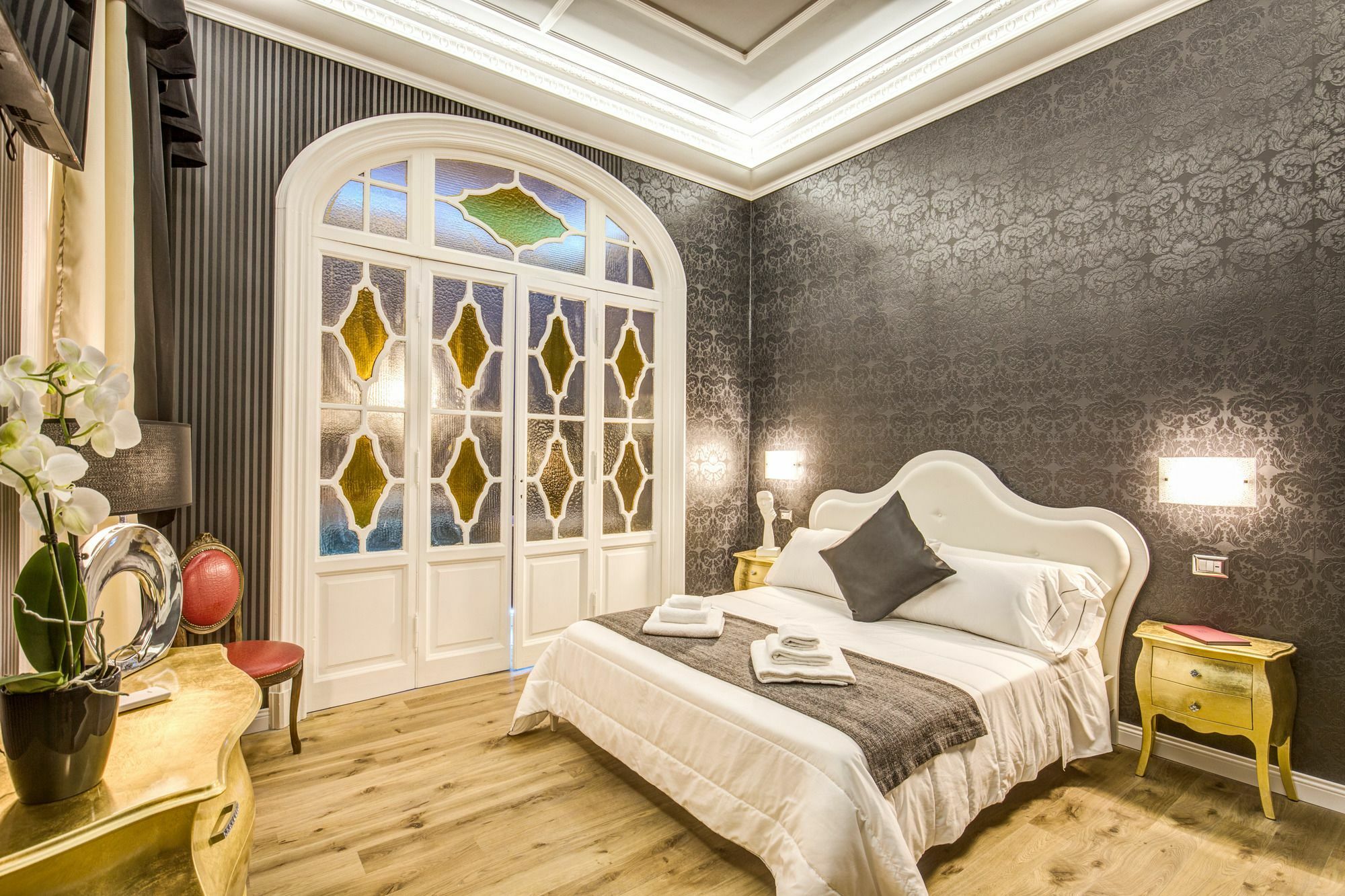 Suite In Rome Veneto Roma Exterior foto