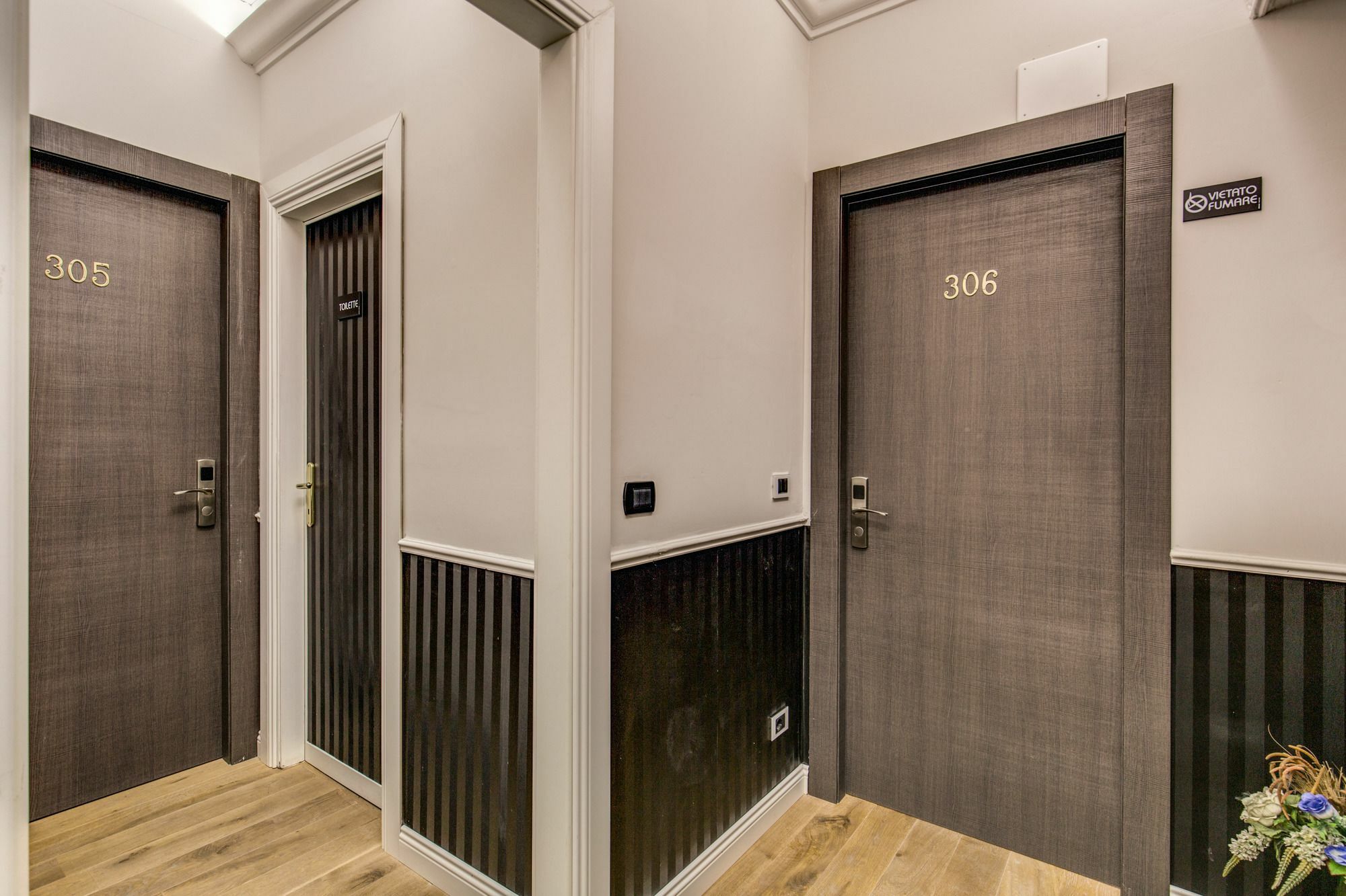 Suite In Rome Veneto Roma Exterior foto