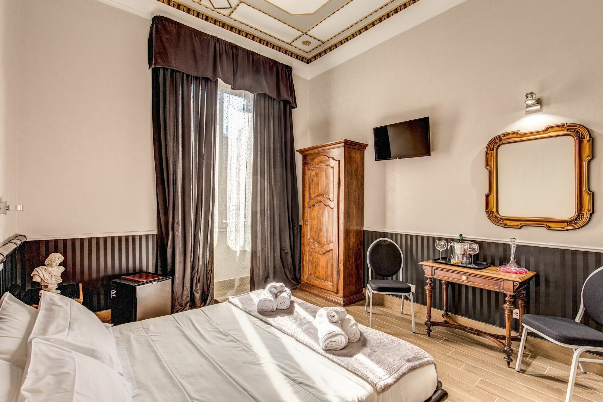 Suite In Rome Veneto Roma Exterior foto