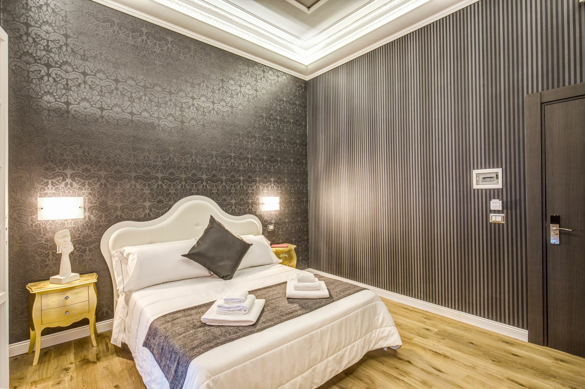 Suite In Rome Veneto Roma Exterior foto