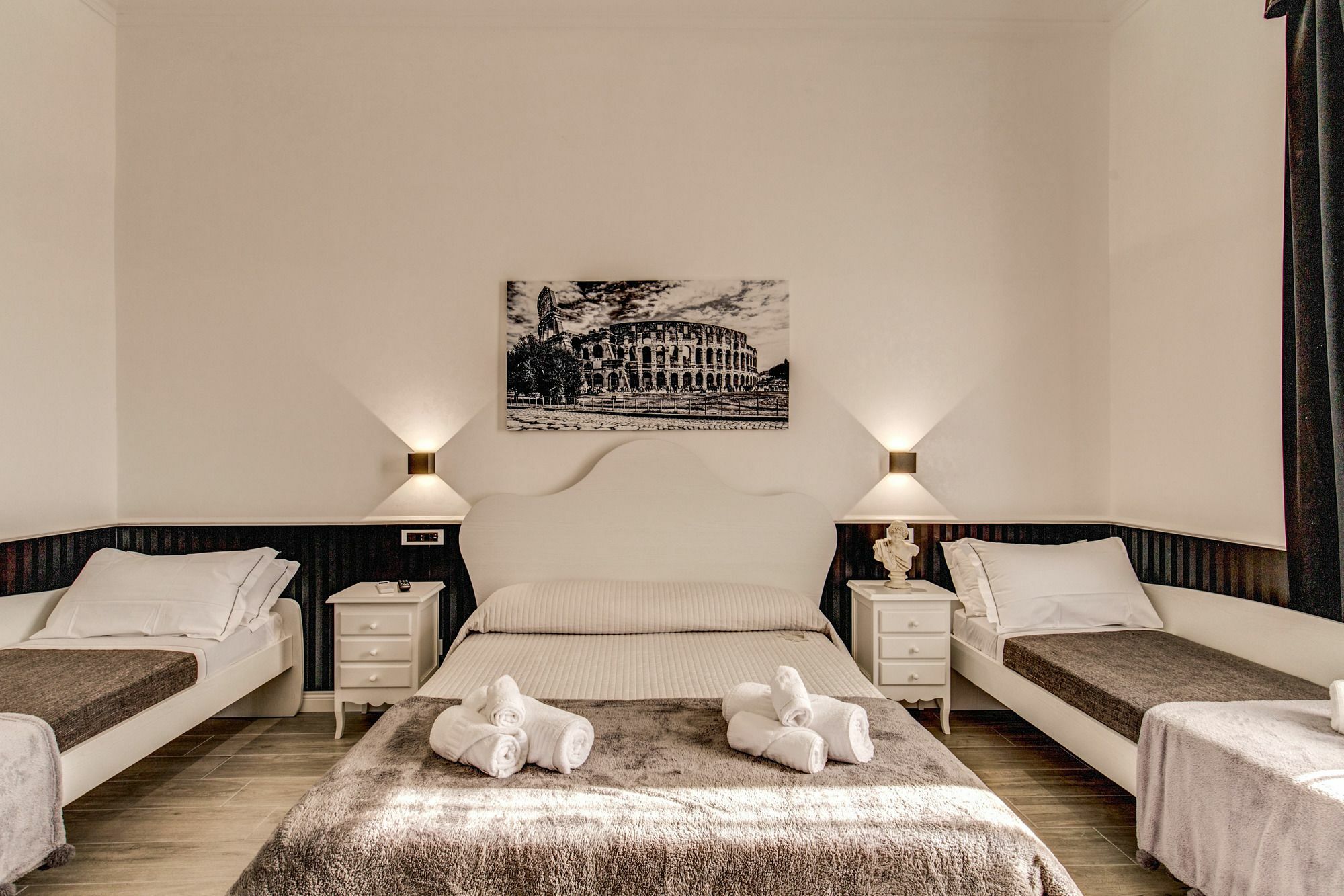 Suite In Rome Veneto Roma Exterior foto