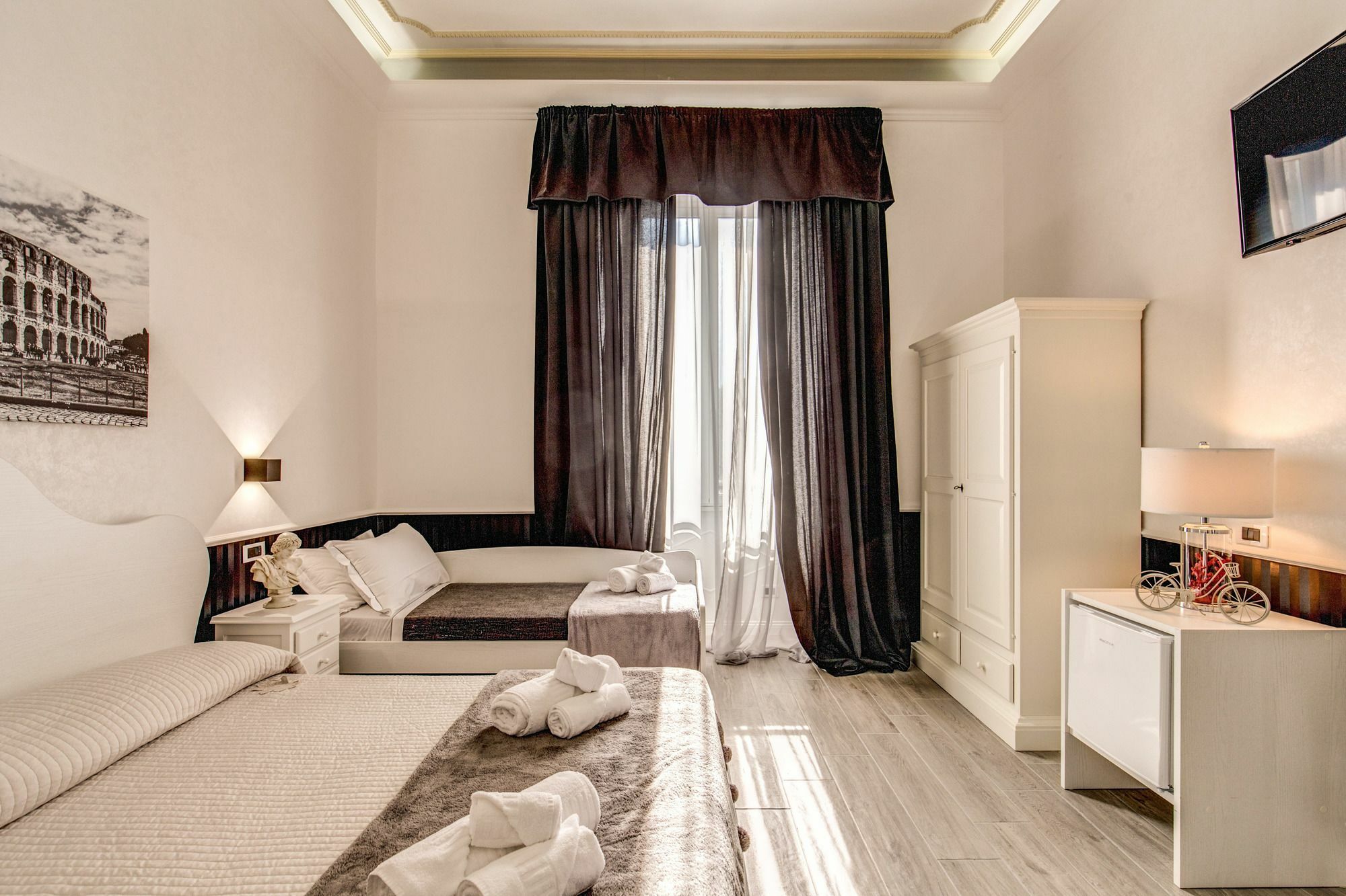 Suite In Rome Veneto Roma Exterior foto