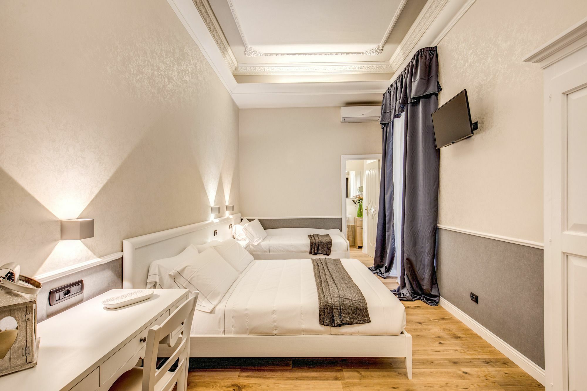 Suite In Rome Veneto Roma Exterior foto