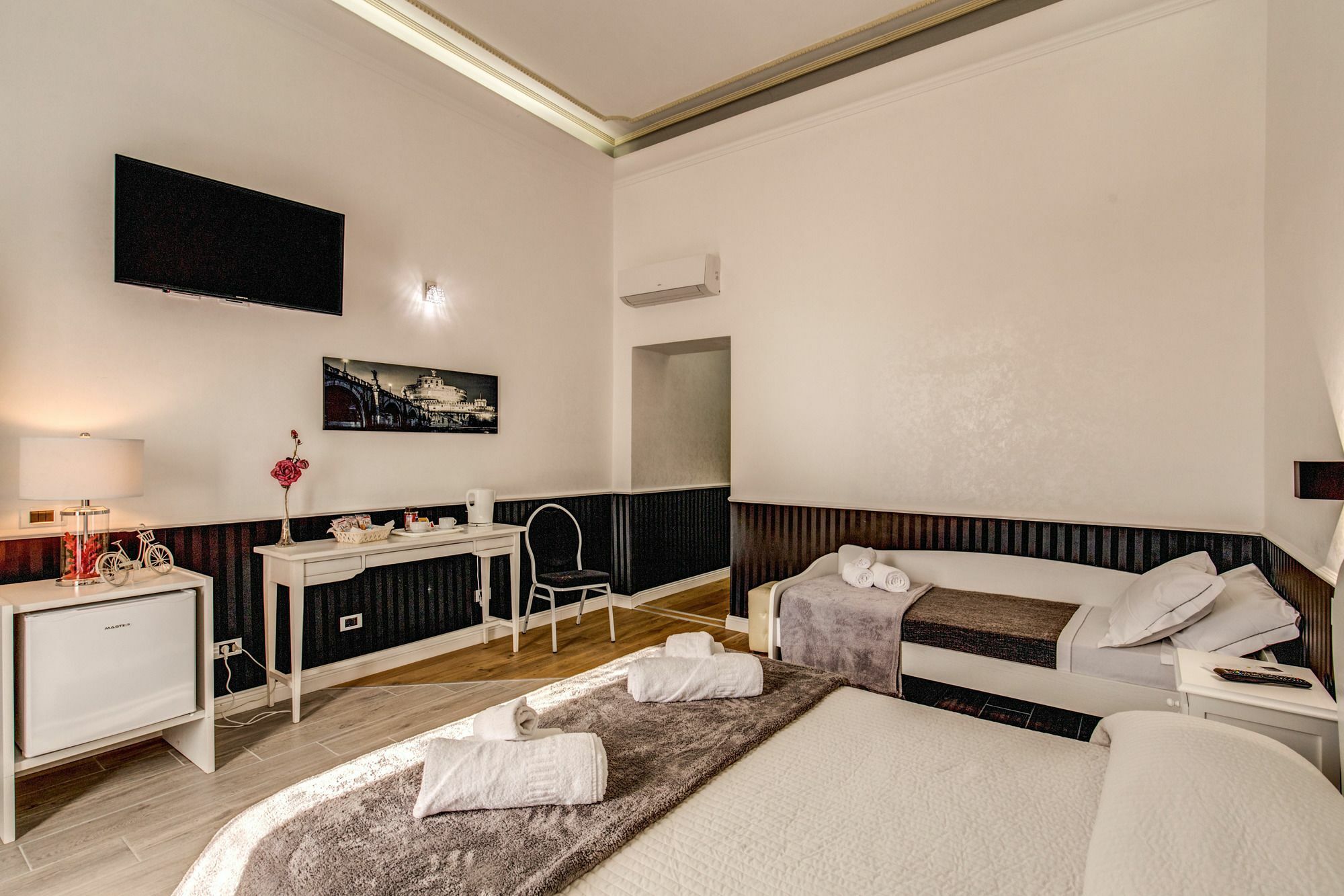 Suite In Rome Veneto Roma Exterior foto