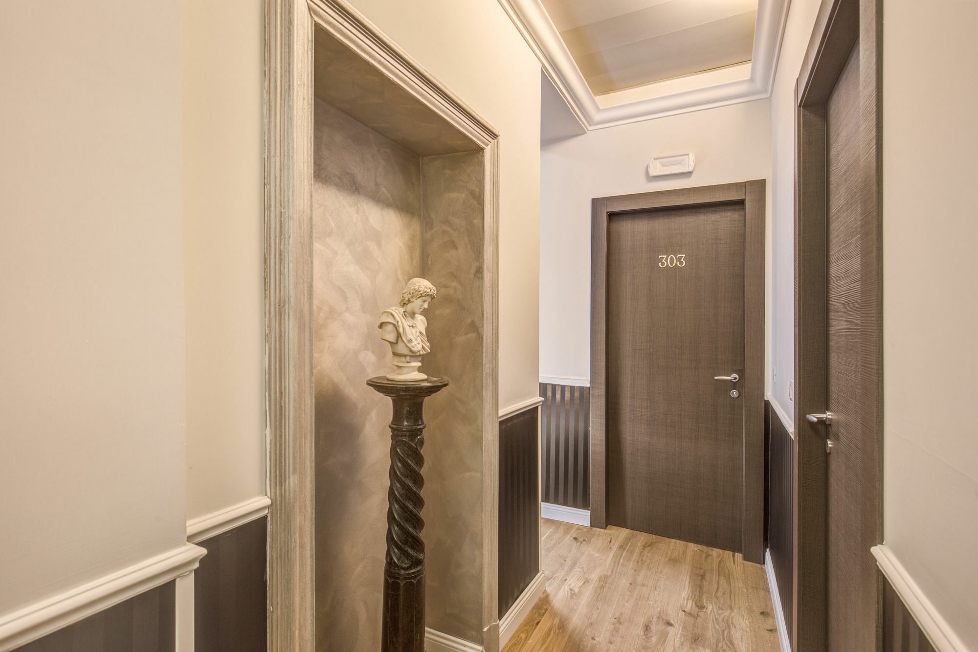 Suite In Rome Veneto Roma Exterior foto