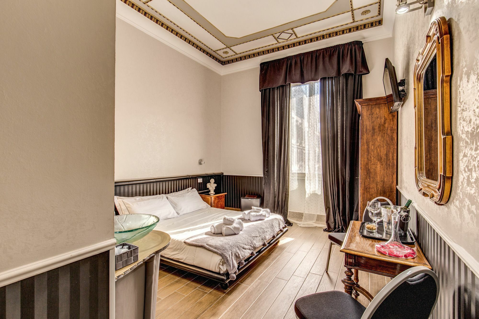 Suite In Rome Veneto Roma Exterior foto