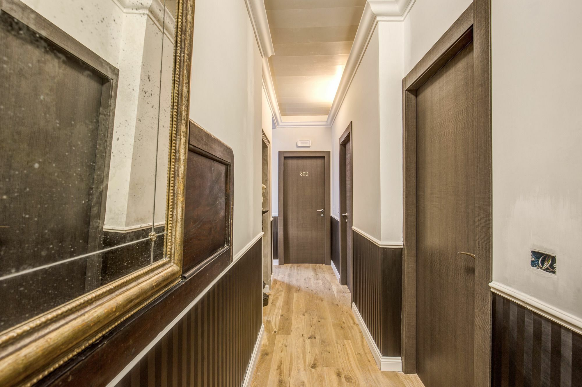 Suite In Rome Veneto Roma Exterior foto