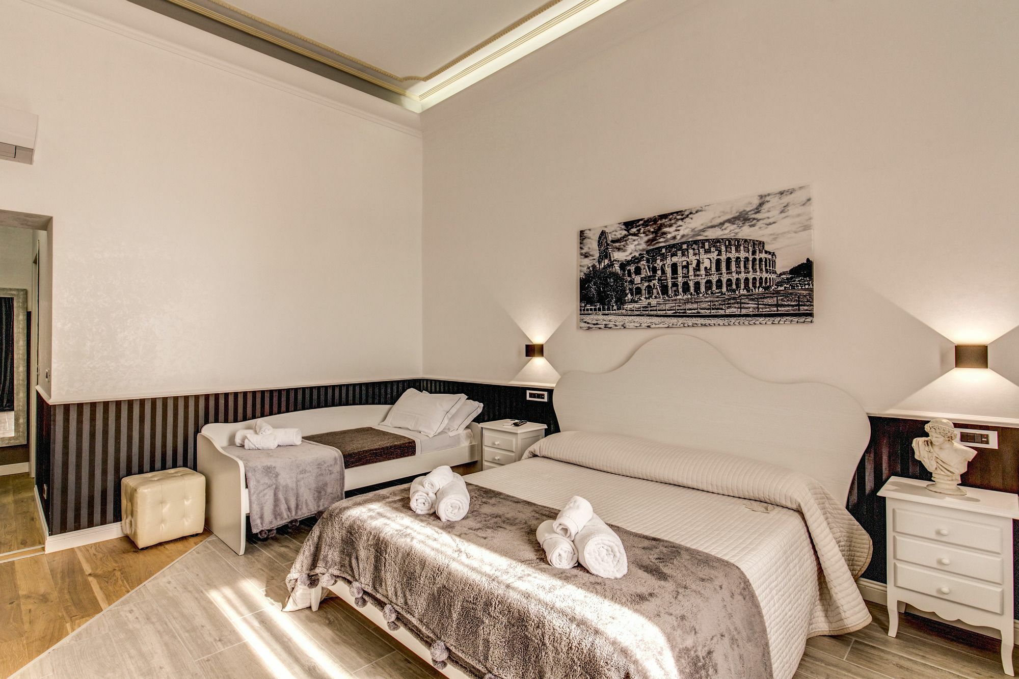 Suite In Rome Veneto Roma Exterior foto
