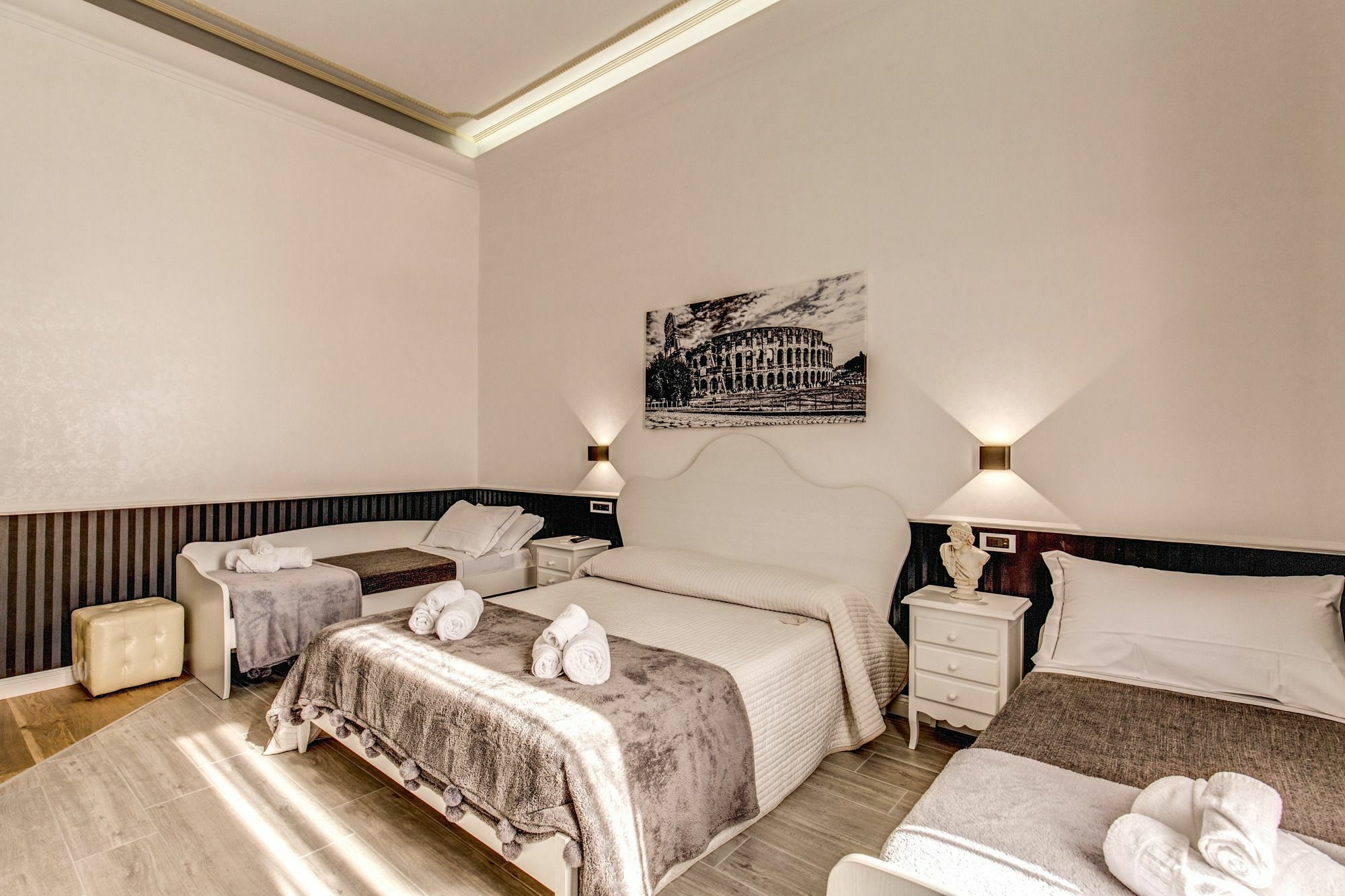 Suite In Rome Veneto Roma Exterior foto