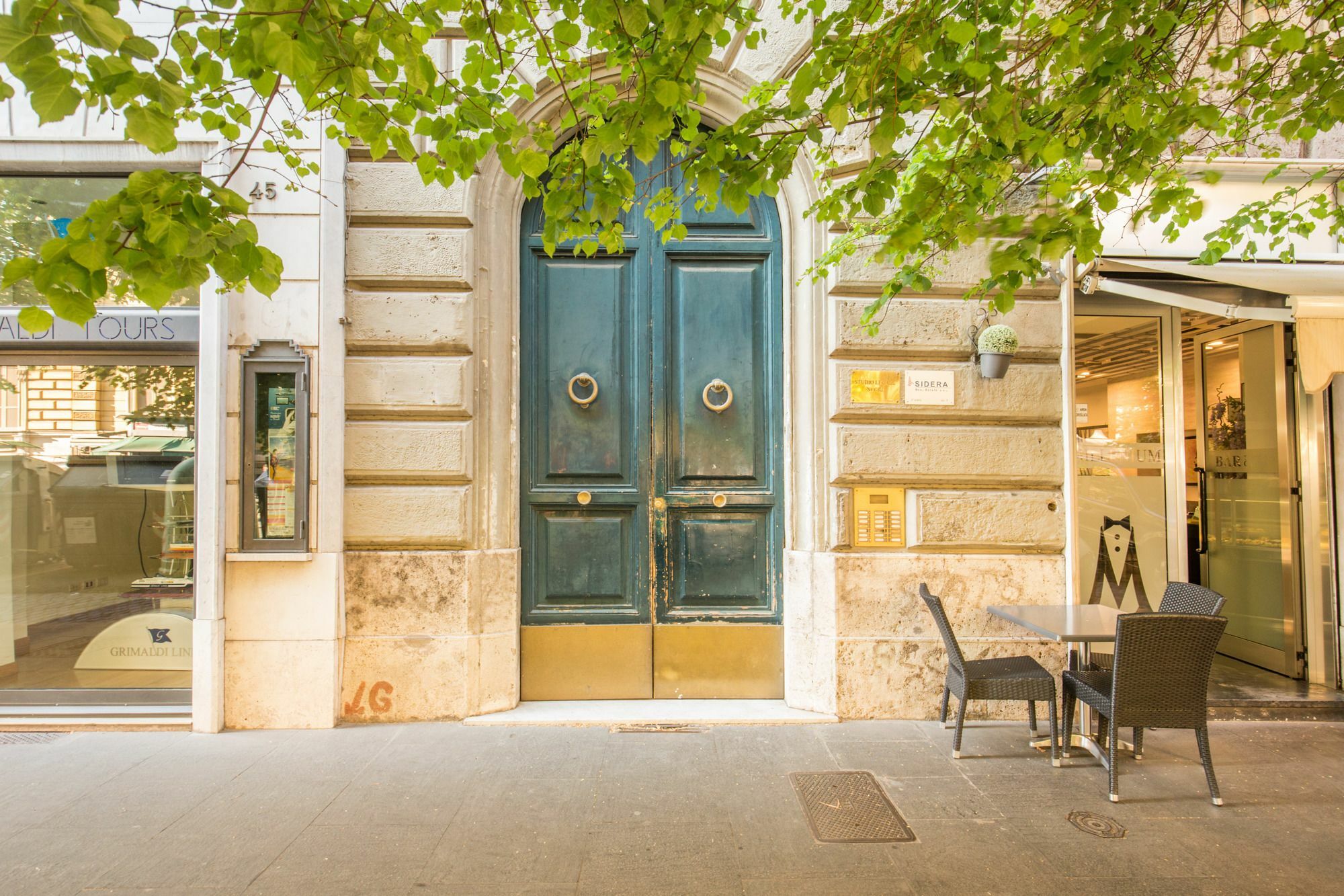 Suite In Rome Veneto Roma Exterior foto