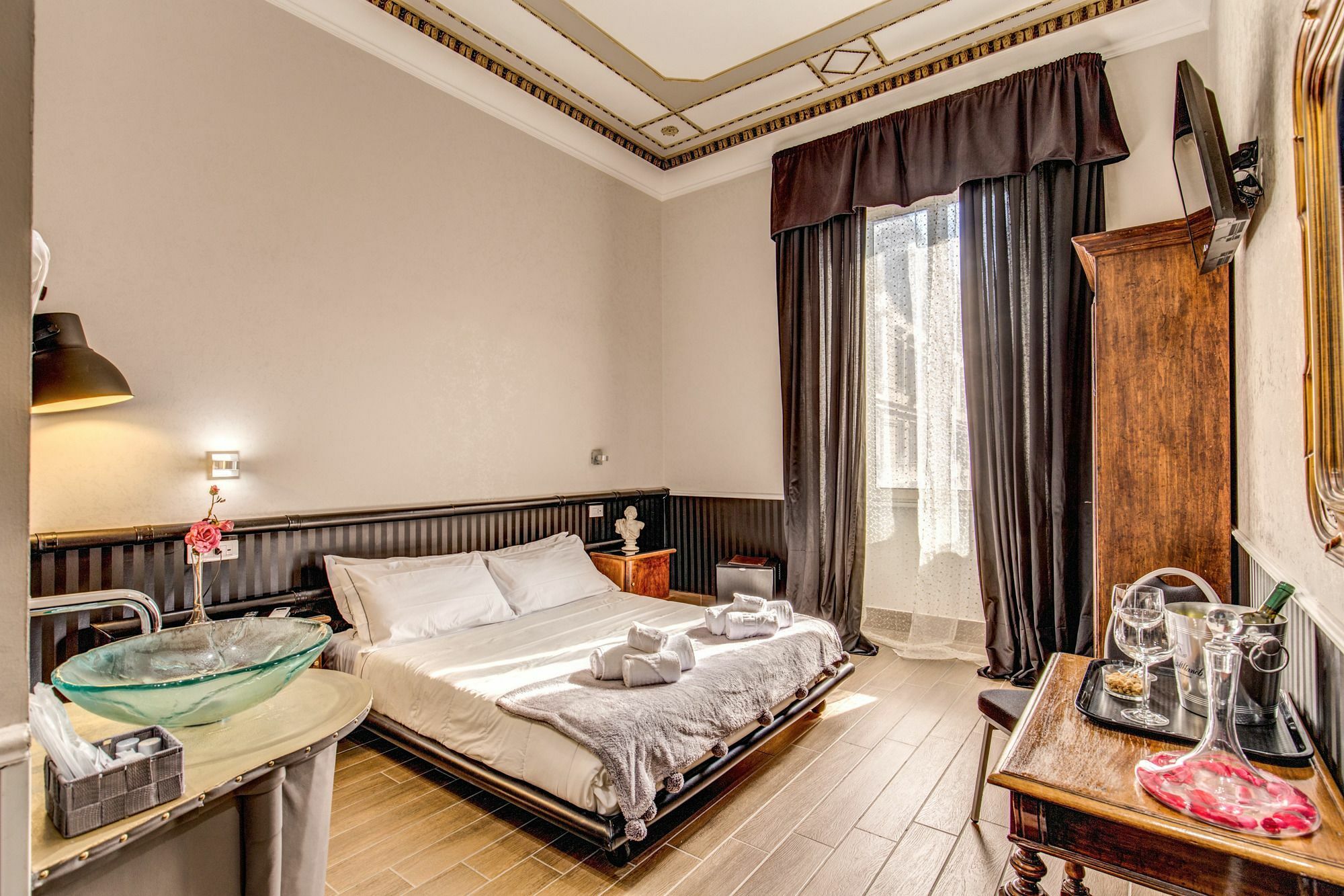 Suite In Rome Veneto Roma Exterior foto