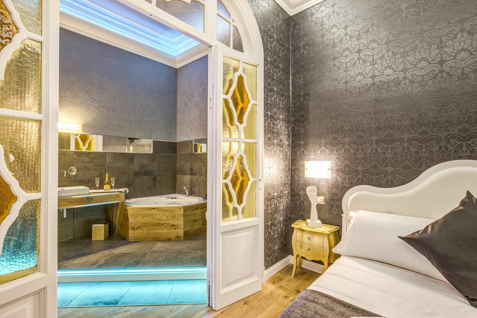 Suite In Rome Veneto Roma Exterior foto