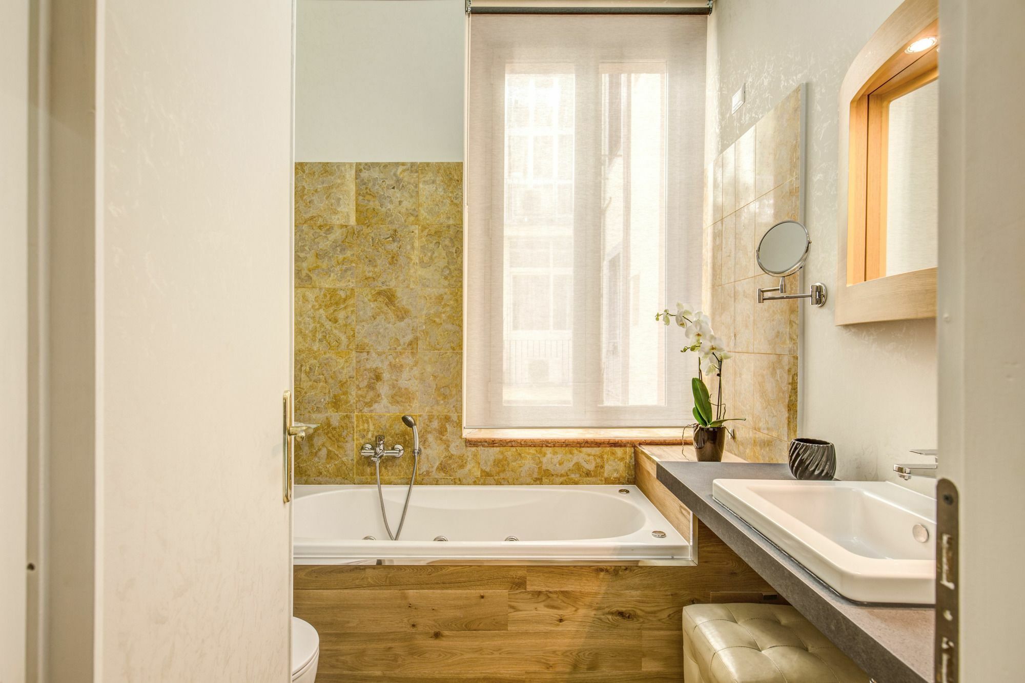 Suite In Rome Veneto Roma Exterior foto