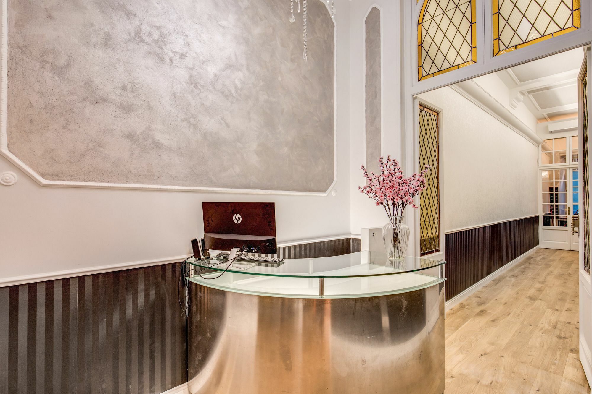 Suite In Rome Veneto Roma Exterior foto