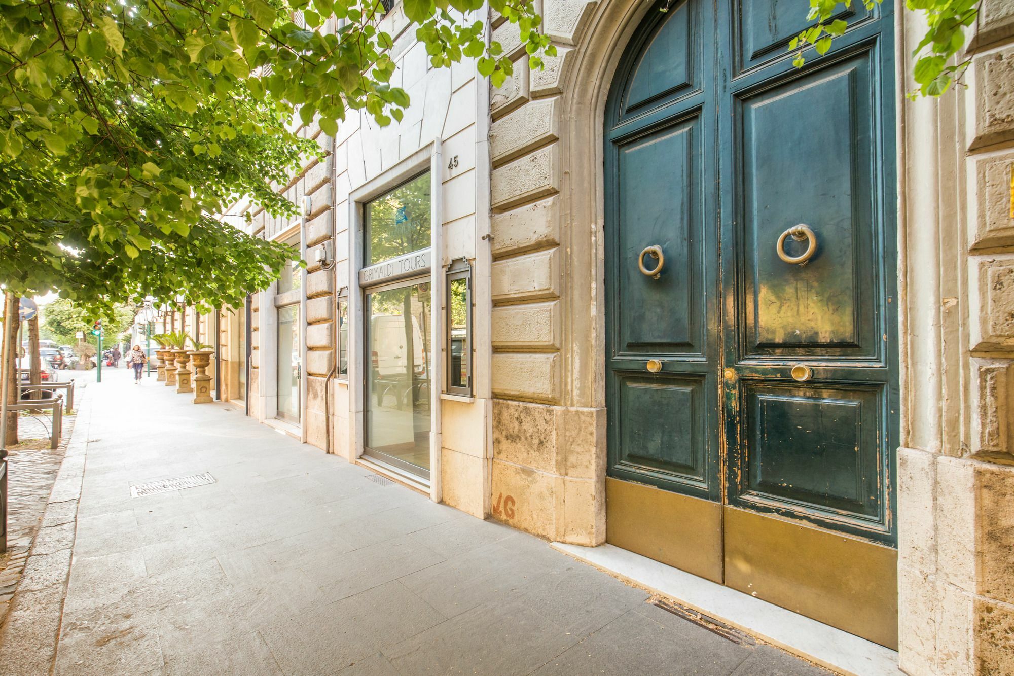 Suite In Rome Veneto Roma Exterior foto